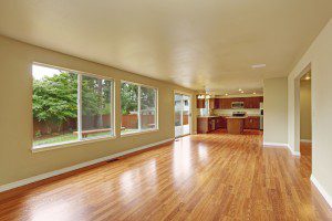 Hardwood floors 